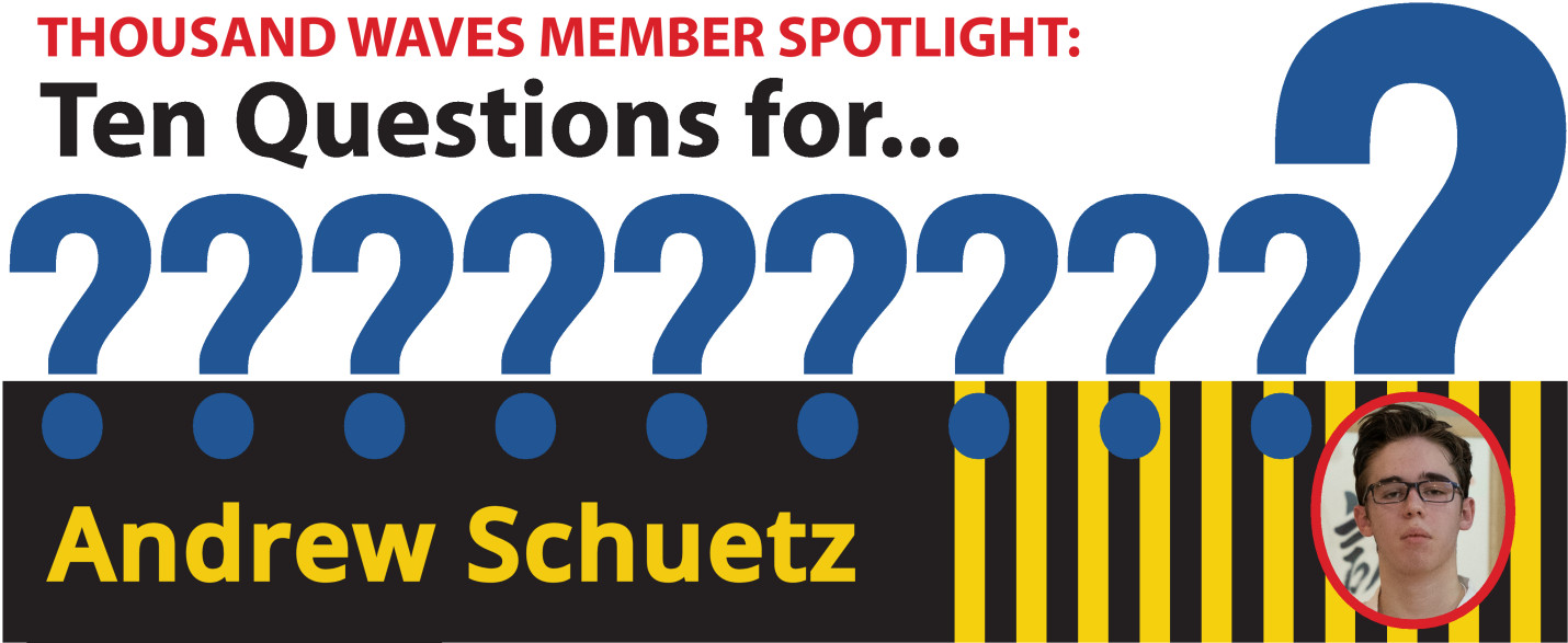 Ten Questions for Andrew Scheutz